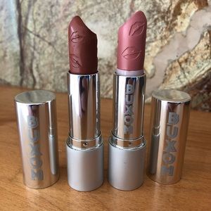 Lot of 2 Buxom Plumping Lipsticks
